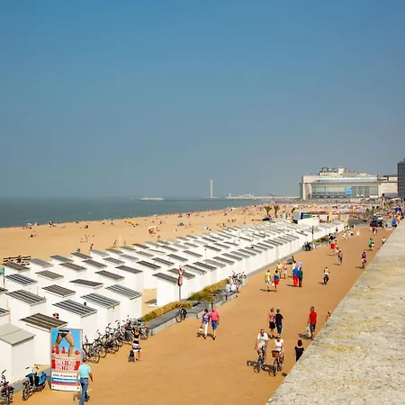 With View Apartment Ostend