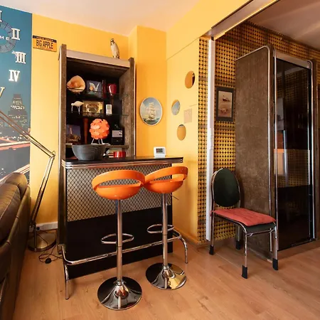 With View Apartment Ostend