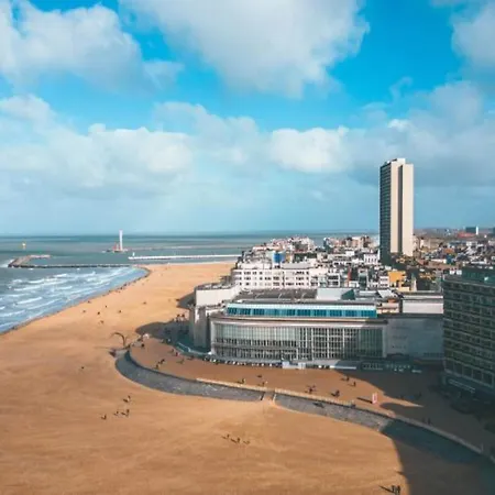 Appartamento In With Sea Views Ostenda