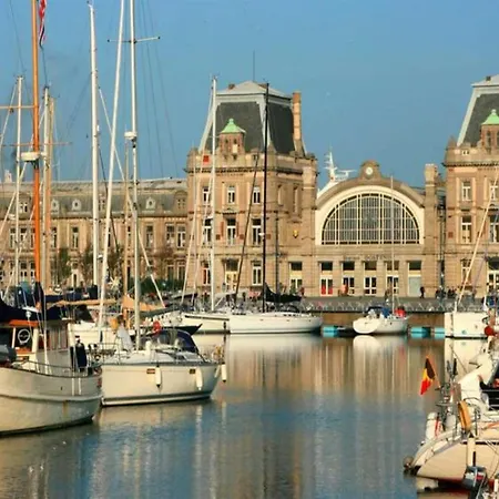 In With Sea Views Oostende