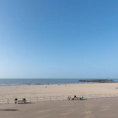 Lägenhet In With Sea Views *