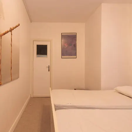 Lägenhet In With Sea Views Oostende