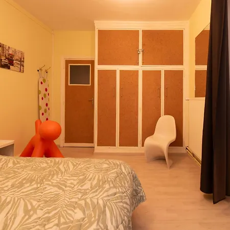 Appartamento In With Sea Views Ostenda