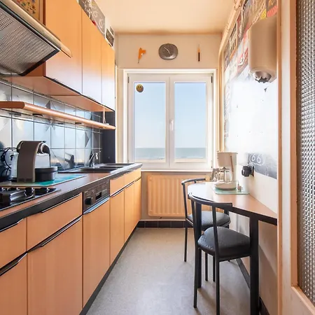 Apartment In With Sea Views Ostend