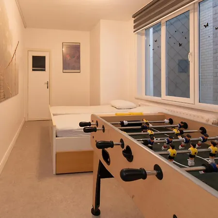 Apartmán In With Sea Views Ostende