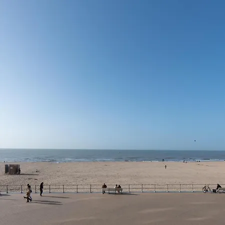 Apartmán In With Sea Views Ostende