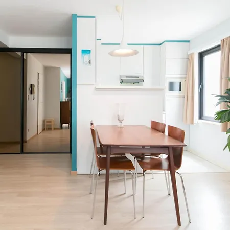 Apartmán In With Sea Views Ostende