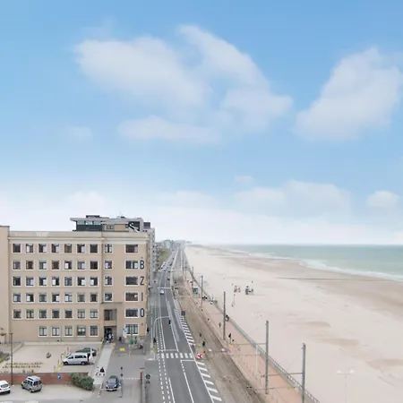Apartamento In With Sea Views Ostende