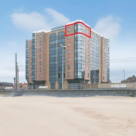 In With Sea Views Ostende