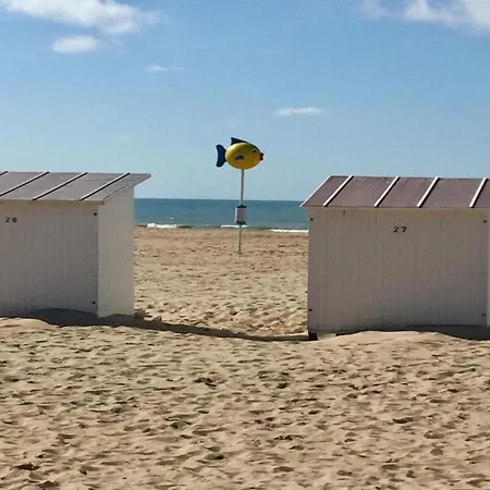 Apartamento In With Sea Views Ostende